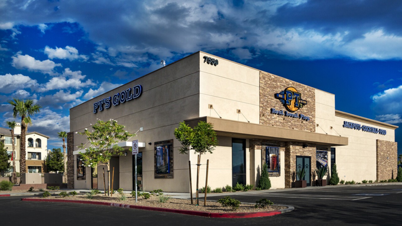 PT's Pub N Nellis Blvd